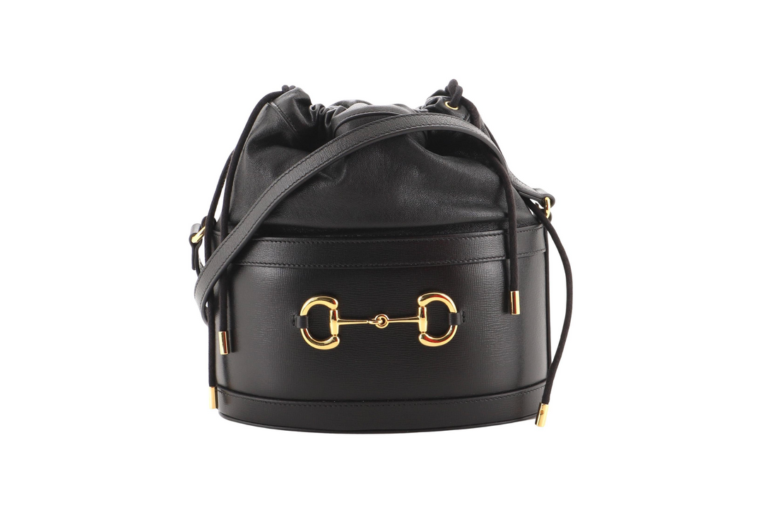 GUCCI HORSEBIT 1955 BUCKET BAG