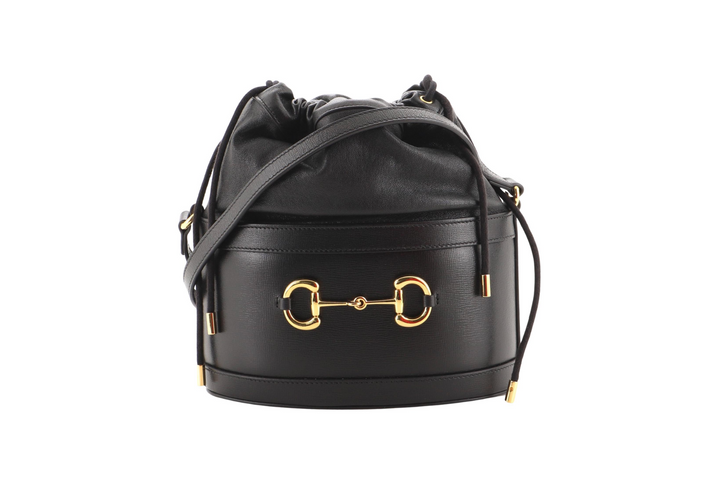 GUCCI HORSEBIT 1955 BUCKET BAG