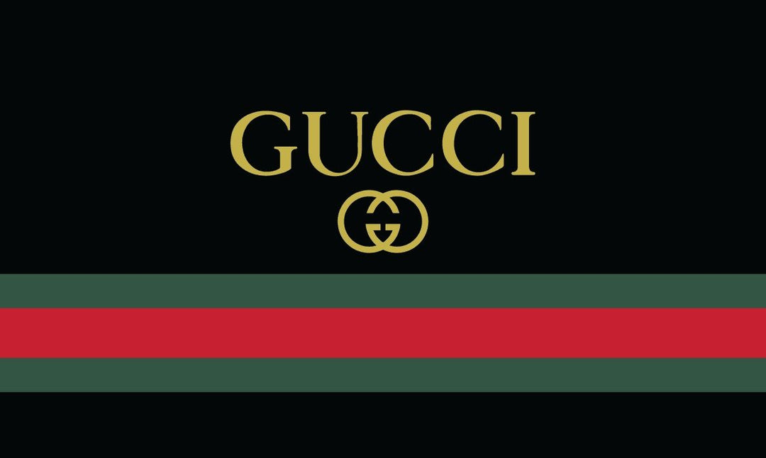 GUCCI FLORAL GG LOGO PRINT HEADBAND – Caroline's Fashion Luxuries