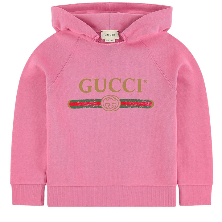 GUCCI GG MINI ME HOODIE
