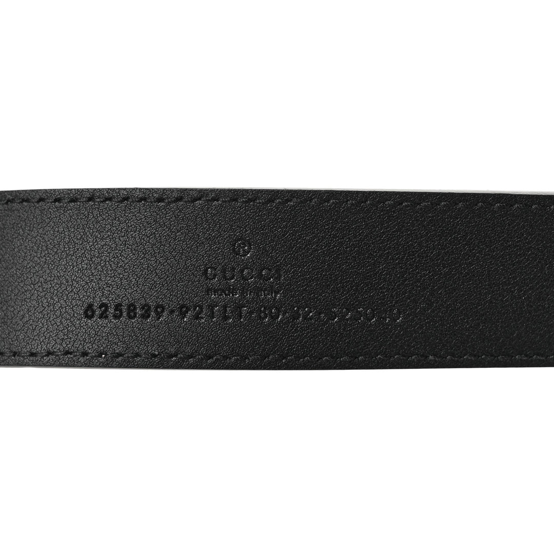 GUCCI GG MARMONT THIN BELT