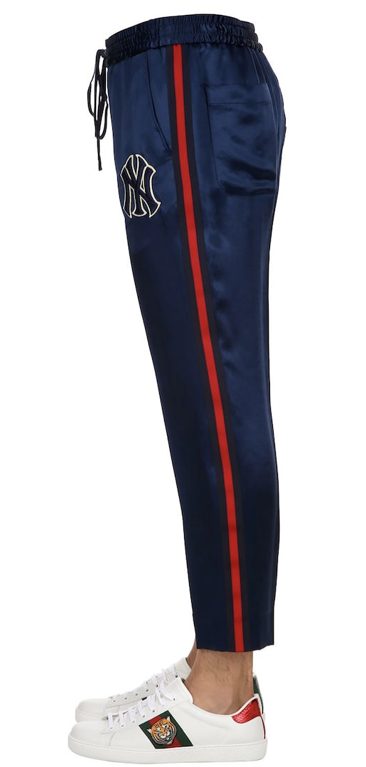 Gucci yankees pants sales