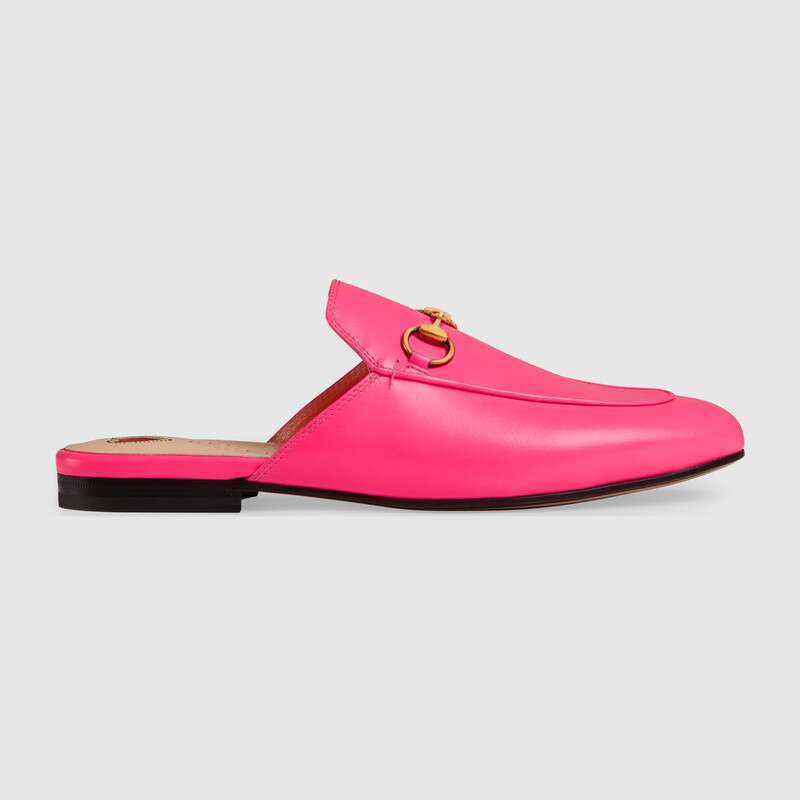 Gucci Princetown Loafer Slides Mules – Caroline's Fashion Luxuries