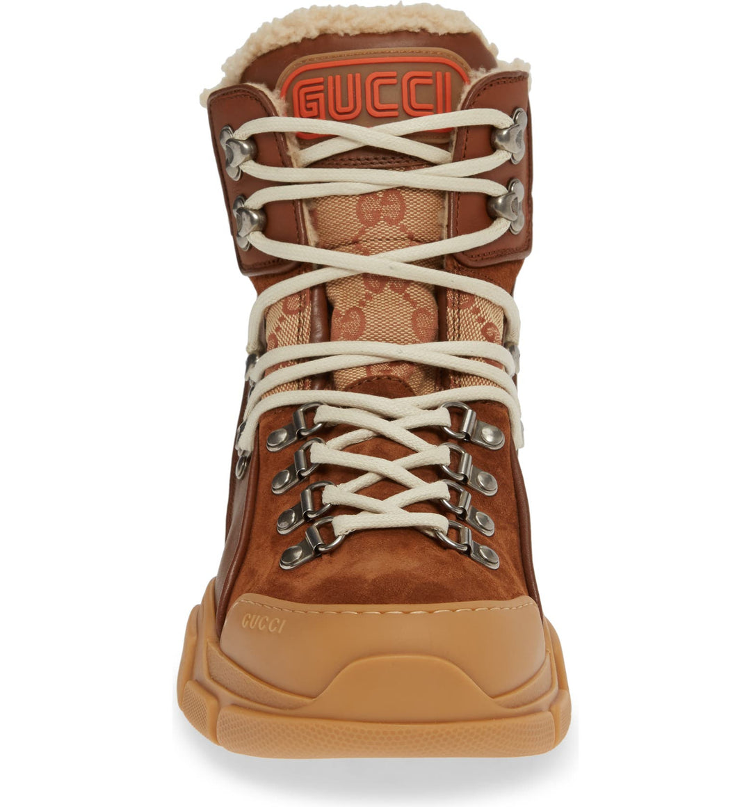 Gucci Flashtrek Genuine Shearling Boot – Caroline display picture 3