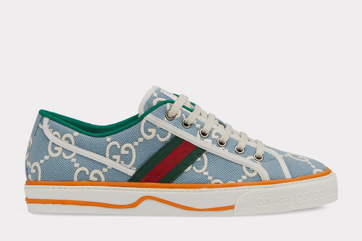 Gucci Tennis 1977 Low Top Sneakers