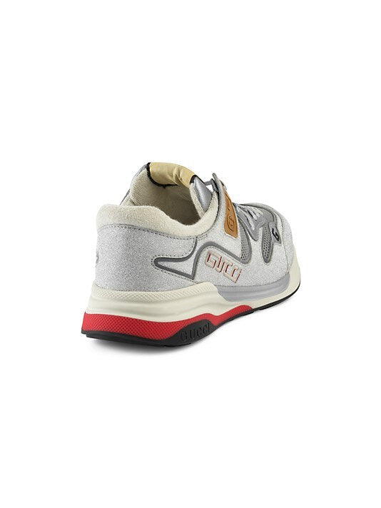GUCCI ULTRAPACE LOW TOP SNEAKERS