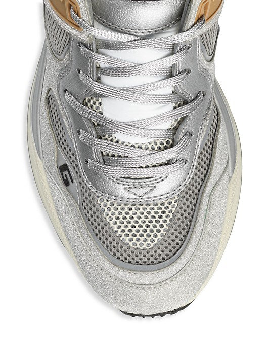 GUCCI ULTRAPACE LOW TOP SNEAKERS
