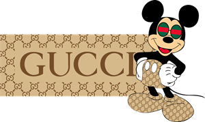 GUCCI X DISNEY MEN&