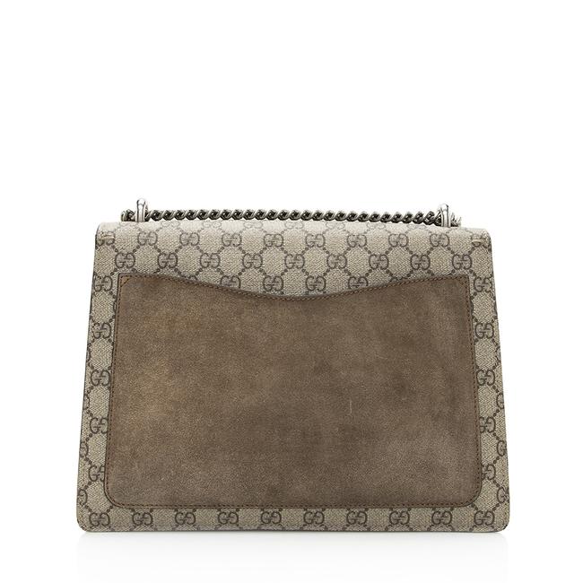 GUCCI DIONYSUS MEDIUM GG SHOULDER BAG