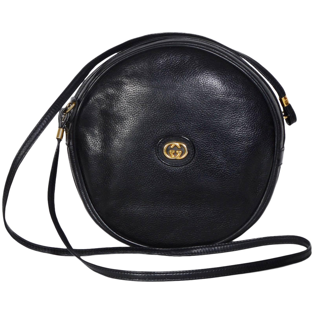 Vintage gucci circle bag sales