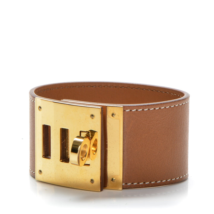HERMÈS KELLY DOG CUFF BRACELET