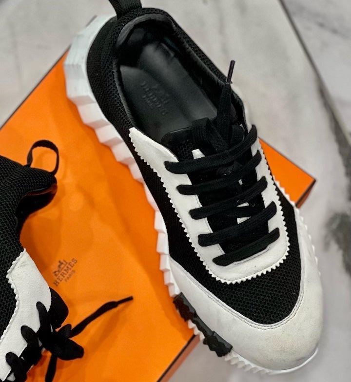 HERMÈS BOUNCING SNEAKERS