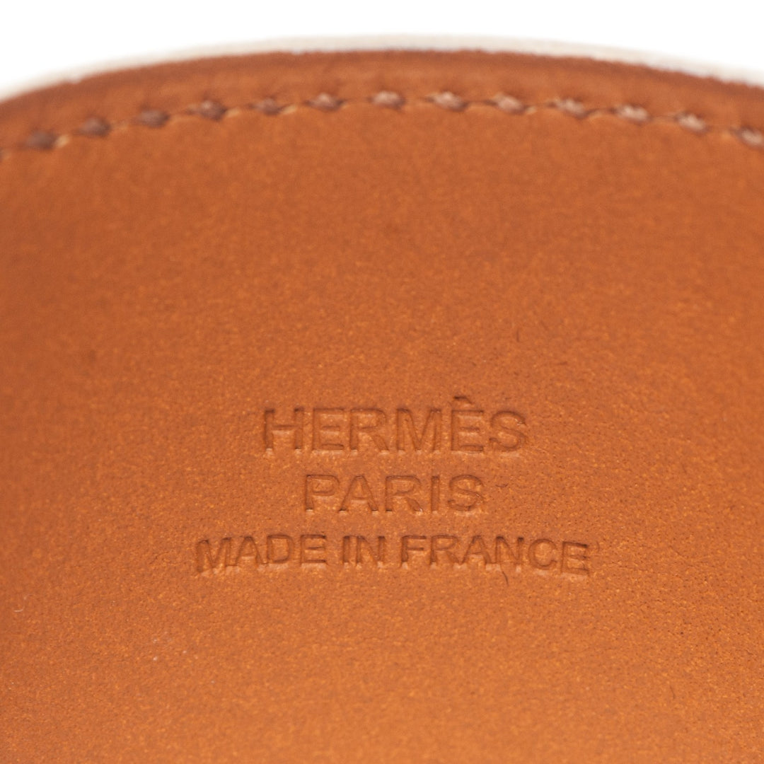 HERMÈS COLLIER DE CHIEN CDC BRACELET