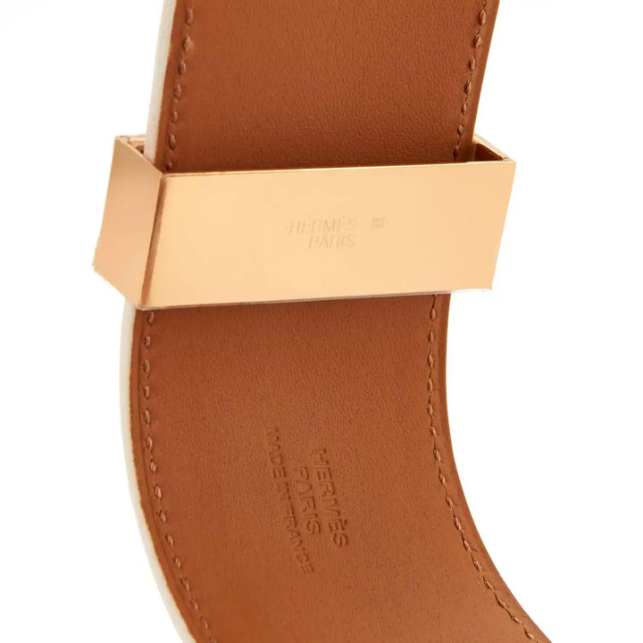 HERMÈS COLLIER DE CHIEN CDC BRACELET