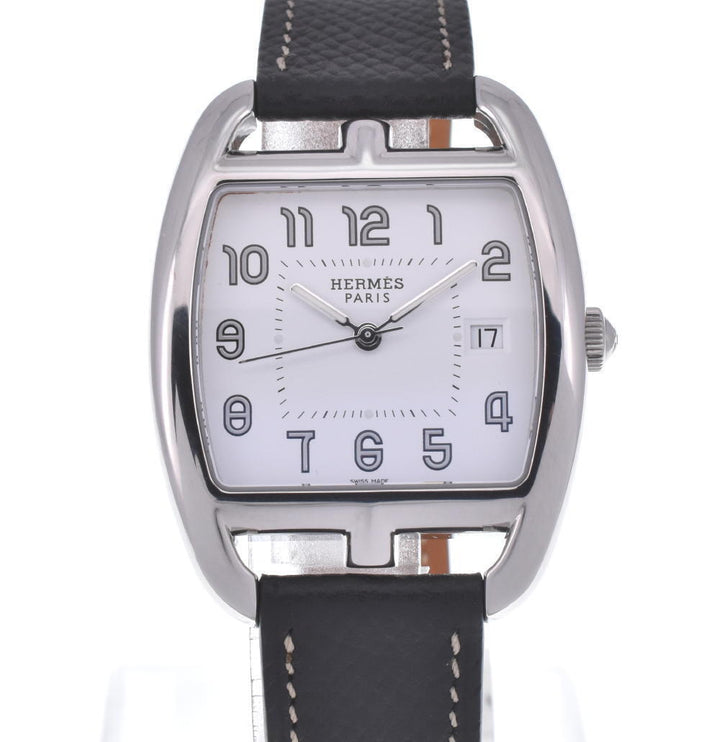 HERMÈS CAPE CODE TONNEAU WATCH