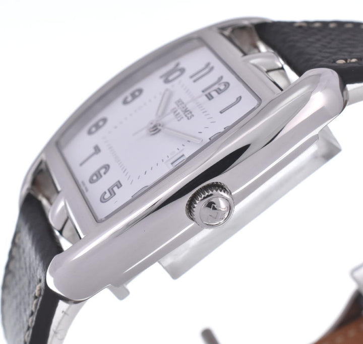 HERMÈS CAPE CODE TONNEAU WATCH