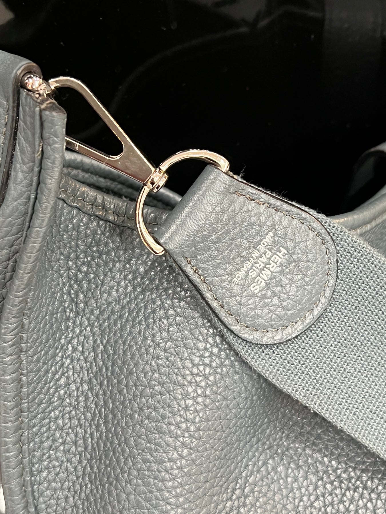 Hermès Evelyne Shoulder bag 383407
