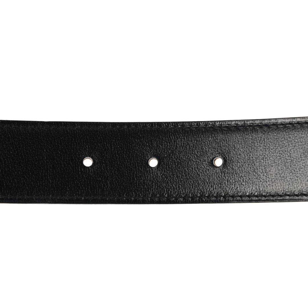 HERMÈS H CONSTANCE REVERSIBLE BELT