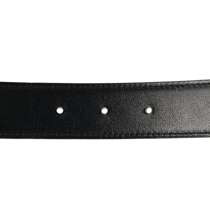 HERMÈS H CONSTANCE REVERSIBLE BELT