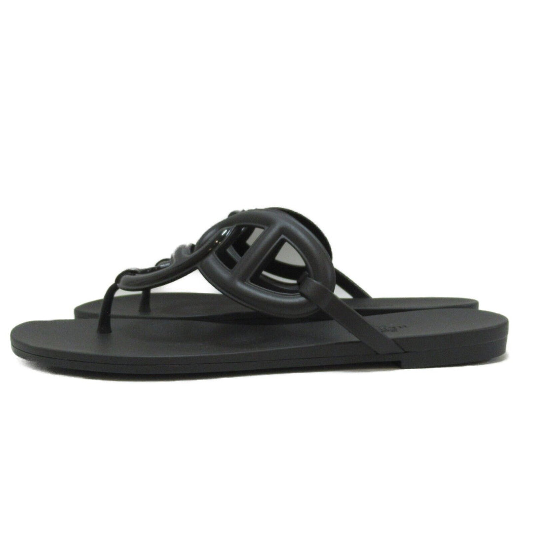 HERMÈS EGERIE SLIDE SANDALS