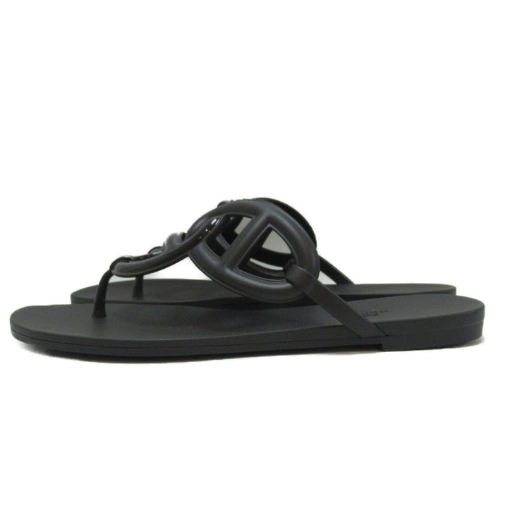 HERMÈS EGERIE SLIDE SANDALS