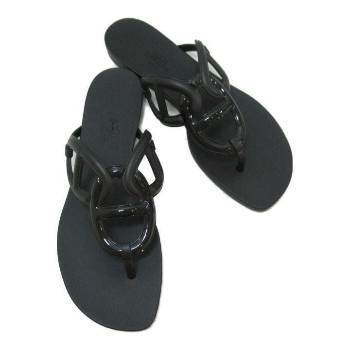 HERMÈS EGERIE SLIDE SANDALS