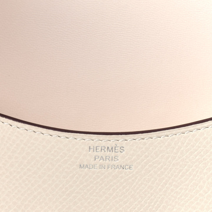 HERMÈS CONSTANCE SLIM WALLET EPSOM NATA