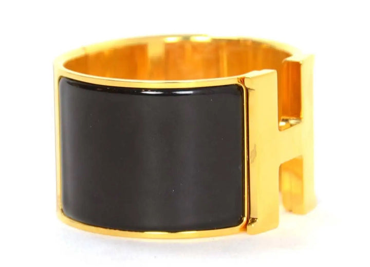 HERMÈS CLIC CLAC H CUFF BRACELET