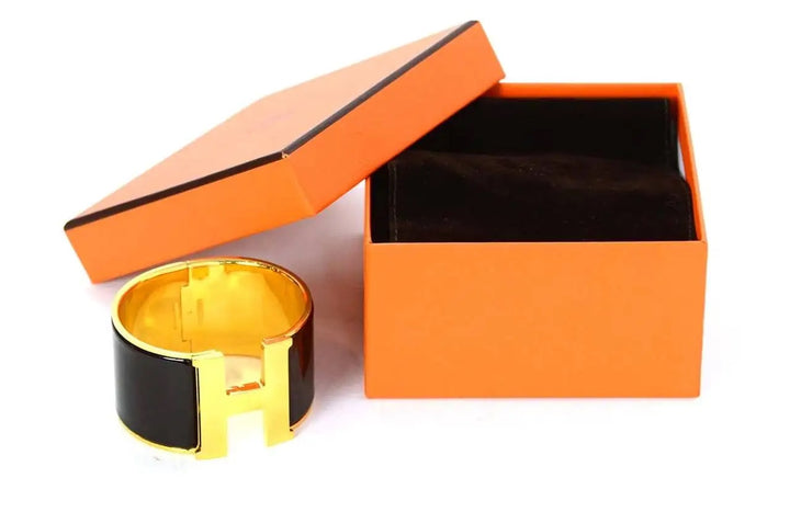 HERMÈS CLIC CLAC H CUFF BRACELET