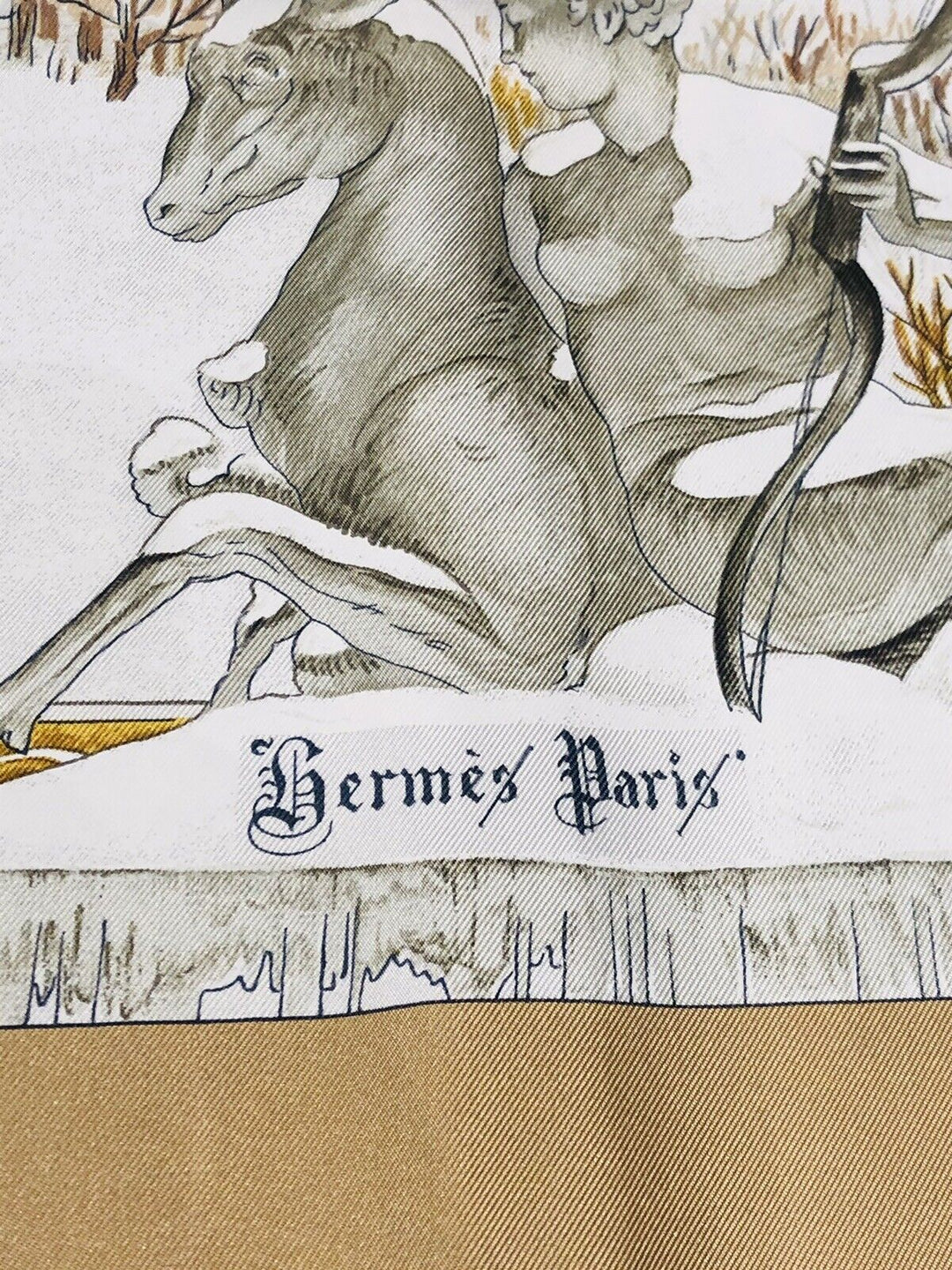 HERMÈS PARIS L&