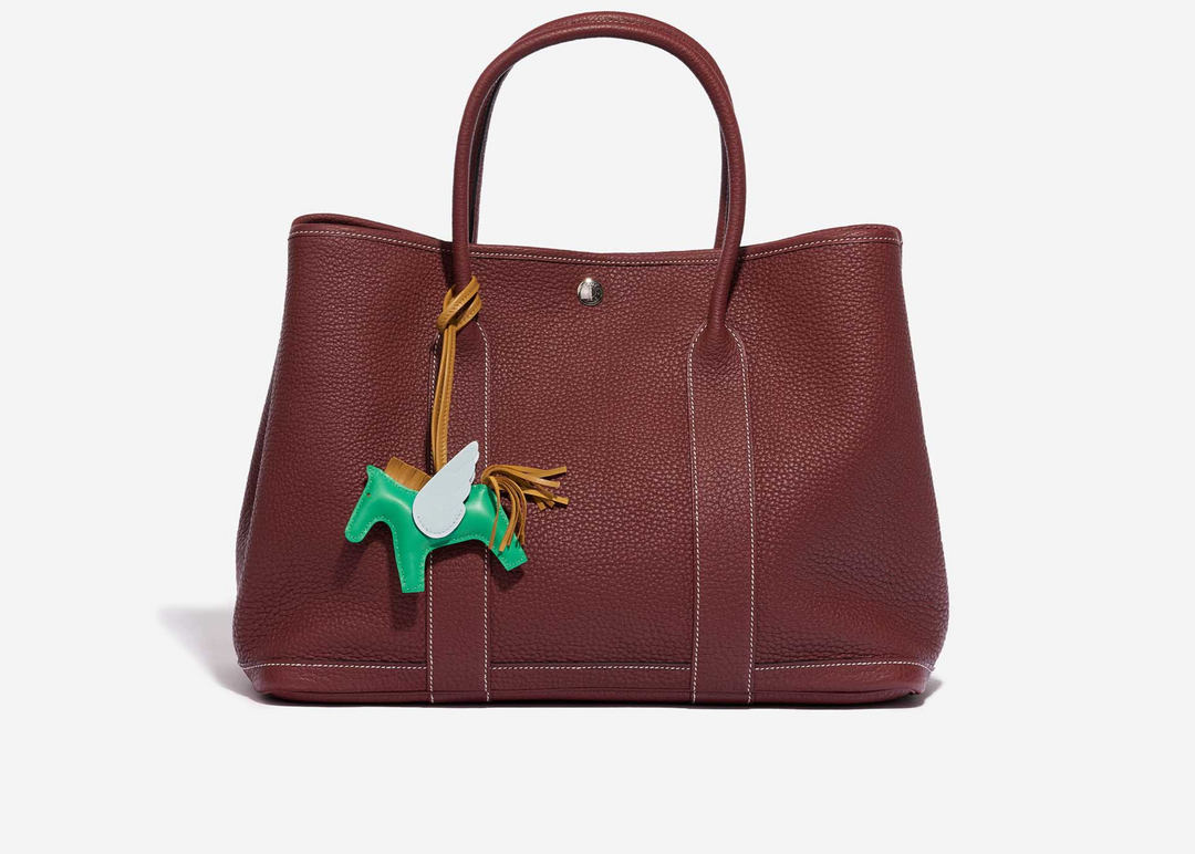 HERMÈS RODEO PEGASUS MILO CHARM BAG PM