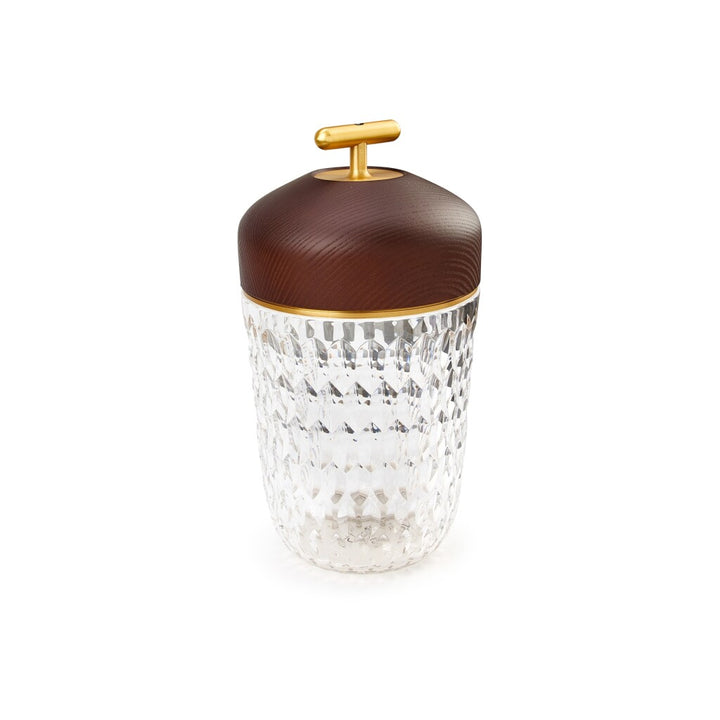 HERMÈS SAINT LOUIS LIMITED EDITION FOLIA PORTABLE LAMP