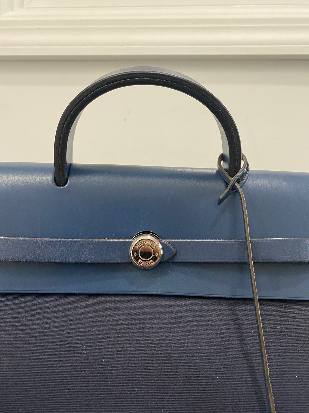 blue backpack leather vintage paris HERMÈS HER BAG ADO PM – Caroline's Fashion Luxuries Musky 360 Abu Garcia Tackle Bag Model:ASWS71MF Round Magnetic Buckle Accurate