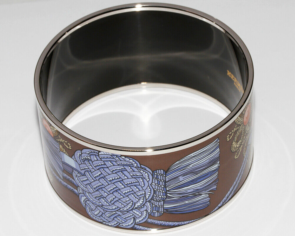 HERMÈS BRANDENBURG CUFF BRACELET