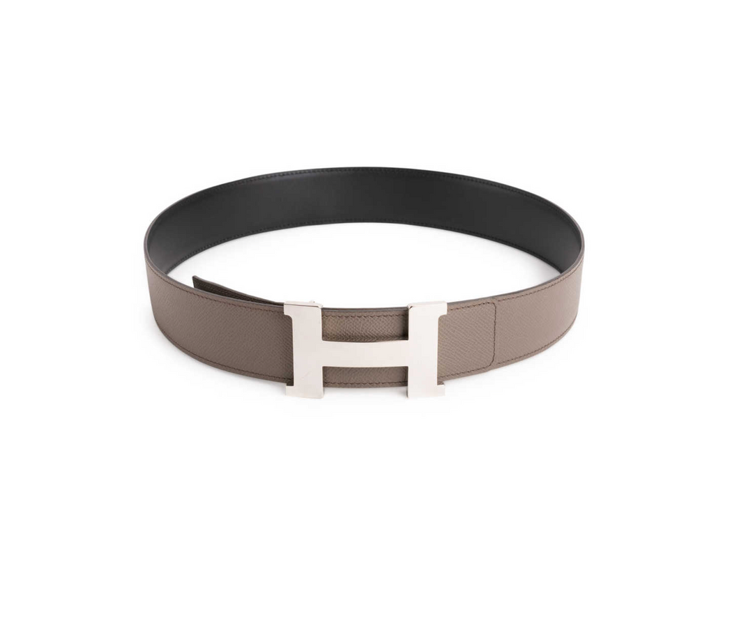 HERMÈS H CONSTANCE REVERSIBLE BELT