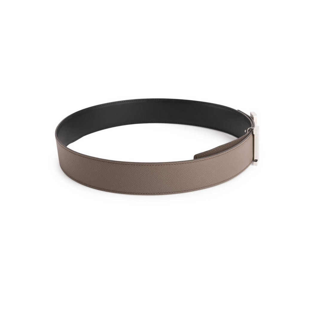 HERMÈS H CONSTANCE REVERSIBLE BELT