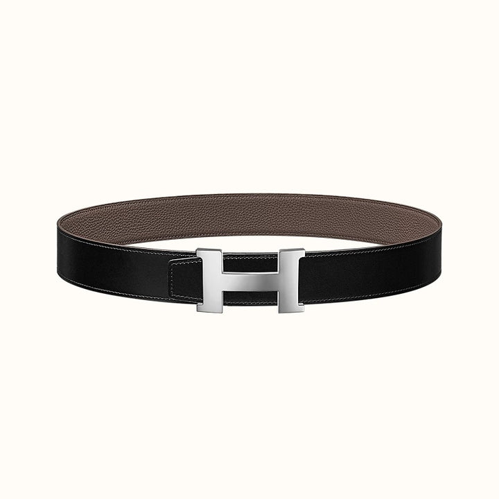 HERMÈS H CONSTANCE REVERSIBLE BELT