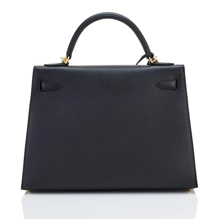 HERMÈS KELLY EPSOM LEATHER BAG 32