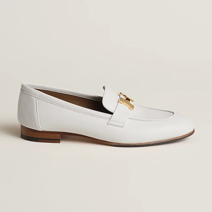 HERMÈS LADIES PARIS LOAFERS