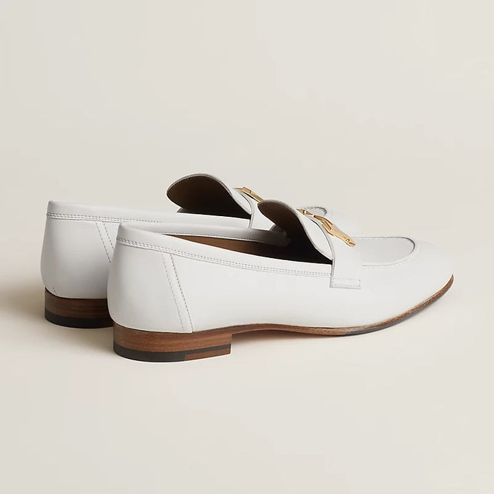 HERMÈS LADIES PARIS LOAFERS