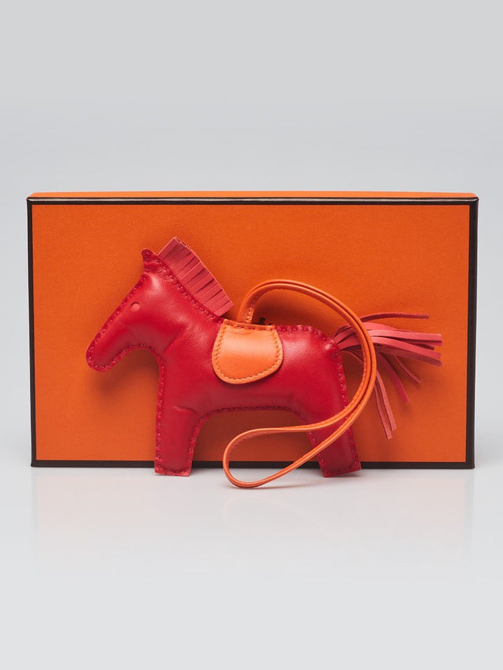 HERMÈS GRIGRI RODEO HORSE MM BAG CHARM