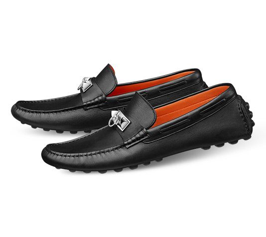 HERMÈS IRVING LOAFERS