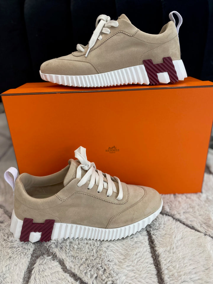 HERMÈS BOUNCING SNEAKERS