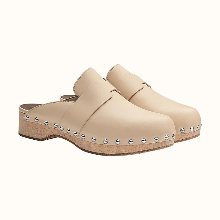 HERMÈS CALYA MULES