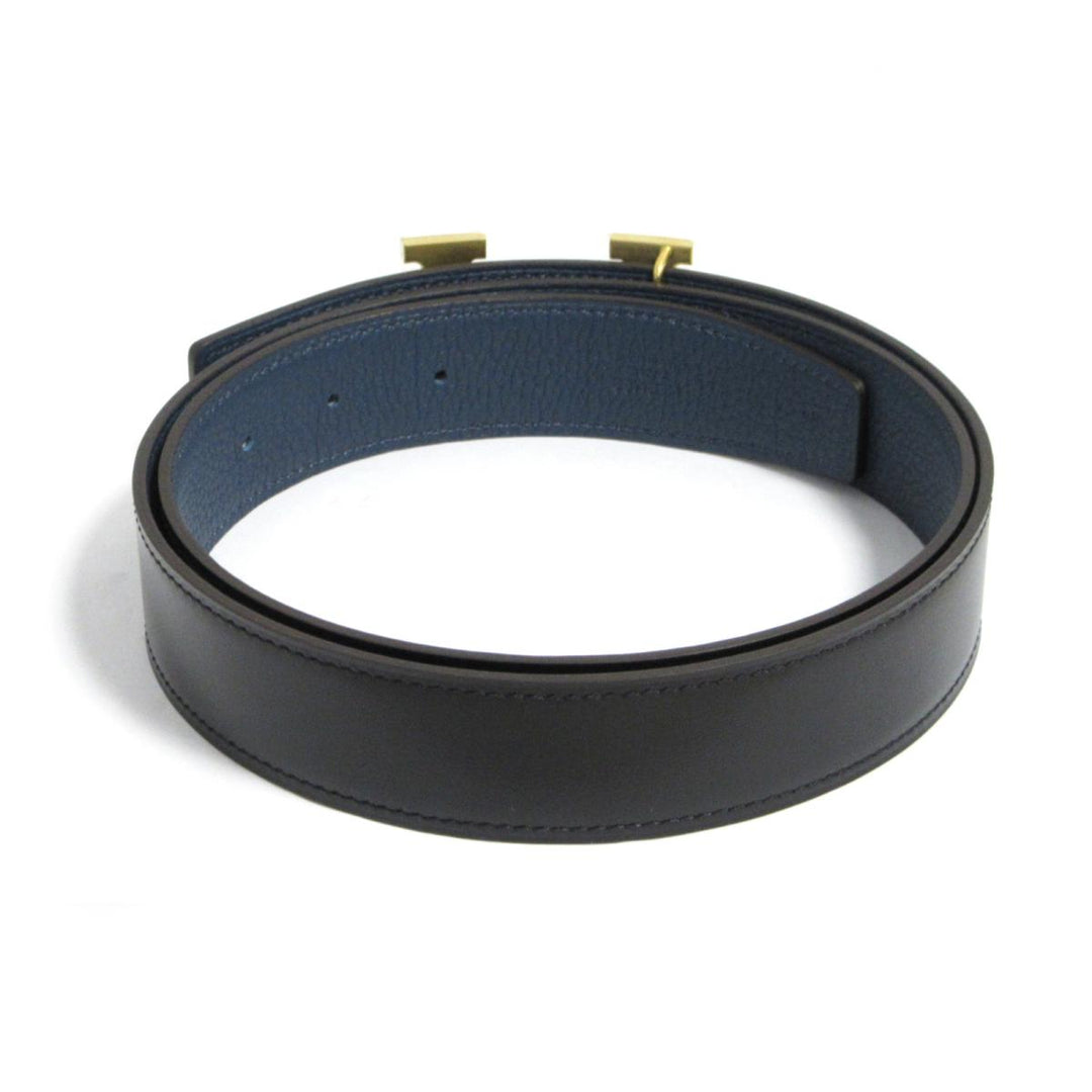 HERMÈS CONSTANCE H MARTELEE BUCKLE REVERSIBLE BELT