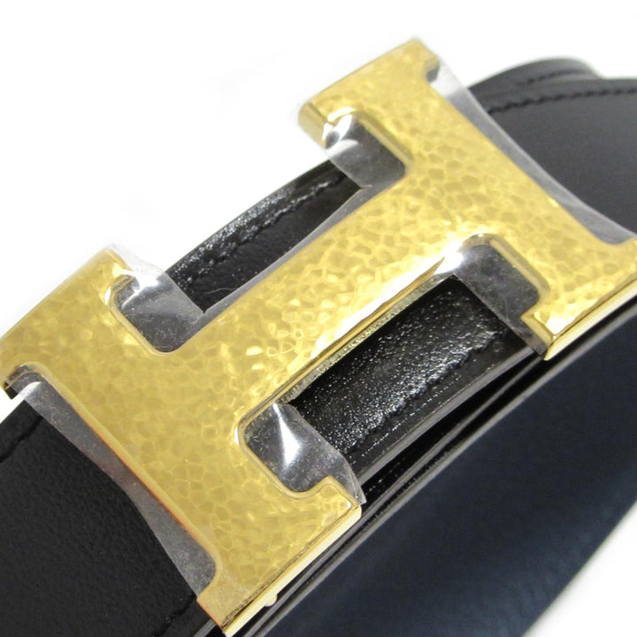 HERMÈS CONSTANCE H MARTELEE BUCKLE REVERSIBLE BELT