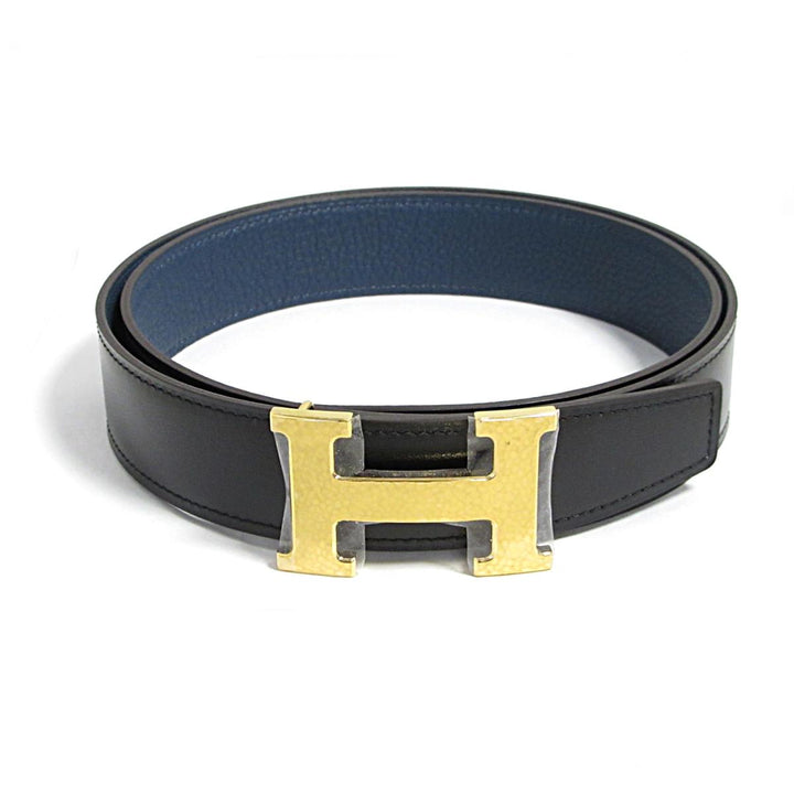 HERMÈS CONSTANCE H MARTELEE BUCKLE REVERSIBLE BELT