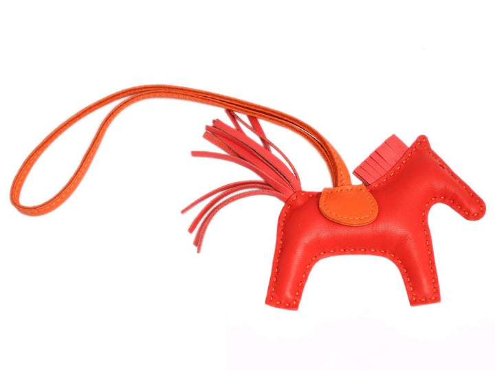 HERMÈS GRIGRI RODEO HORSE MM BAG CHARM