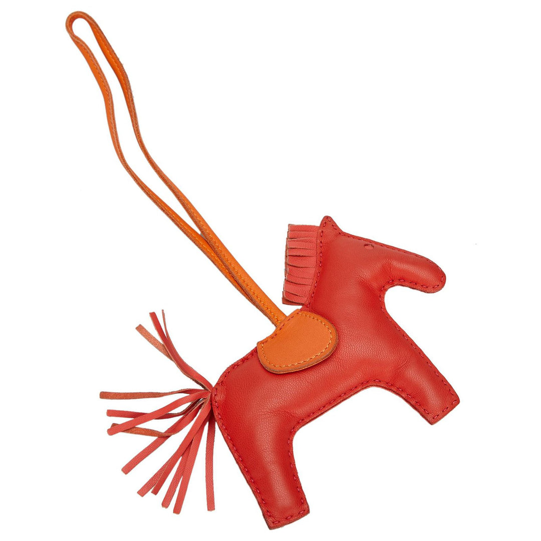 HERMÈS GRIGRI RODEO HORSE MM BAG CHARM