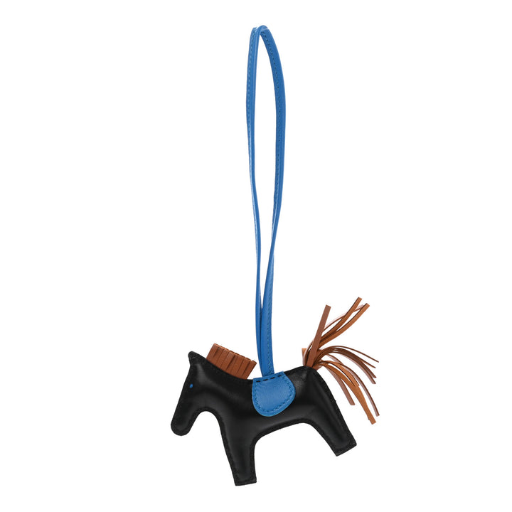 HERMÈS Grigri Horse Rodeo Bag Charm PM